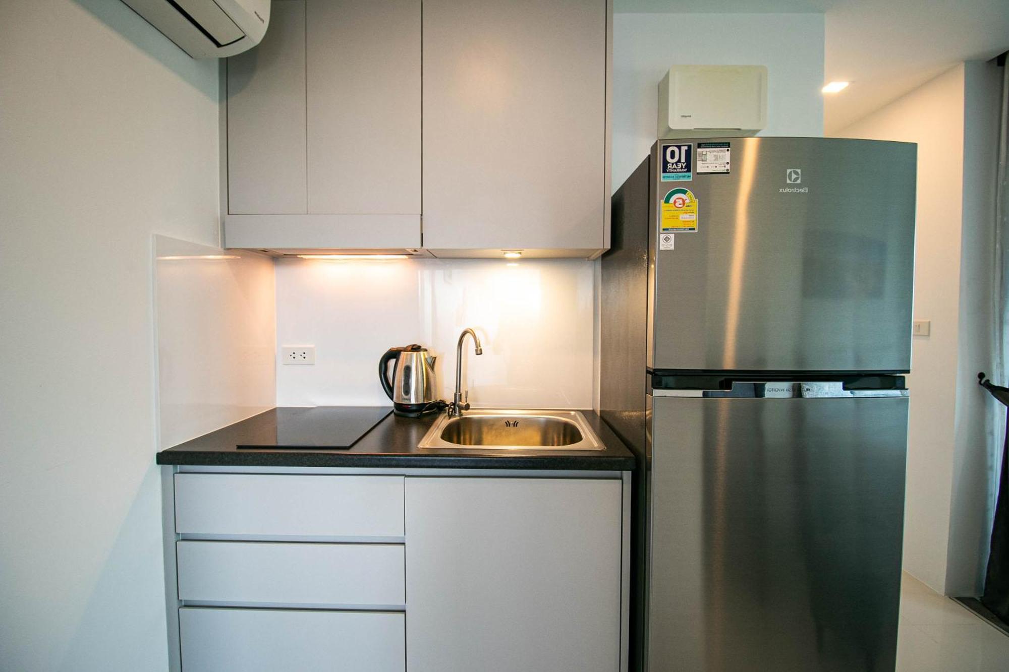 Mantra Beach Condominium Suite 2 - Mae Phim Ban Tha Fat Exterior photo