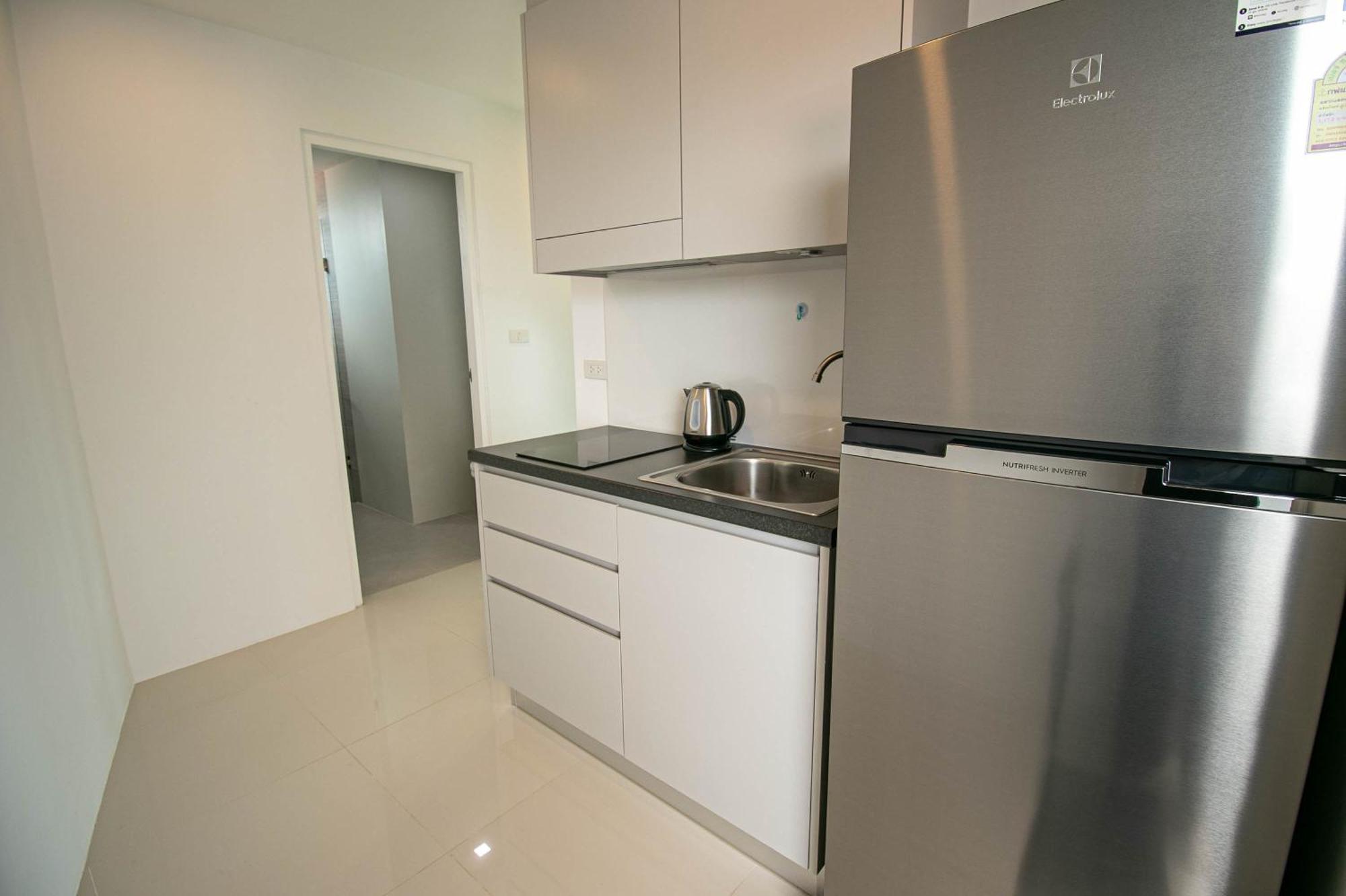 Mantra Beach Condominium Suite 2 - Mae Phim Ban Tha Fat Exterior photo