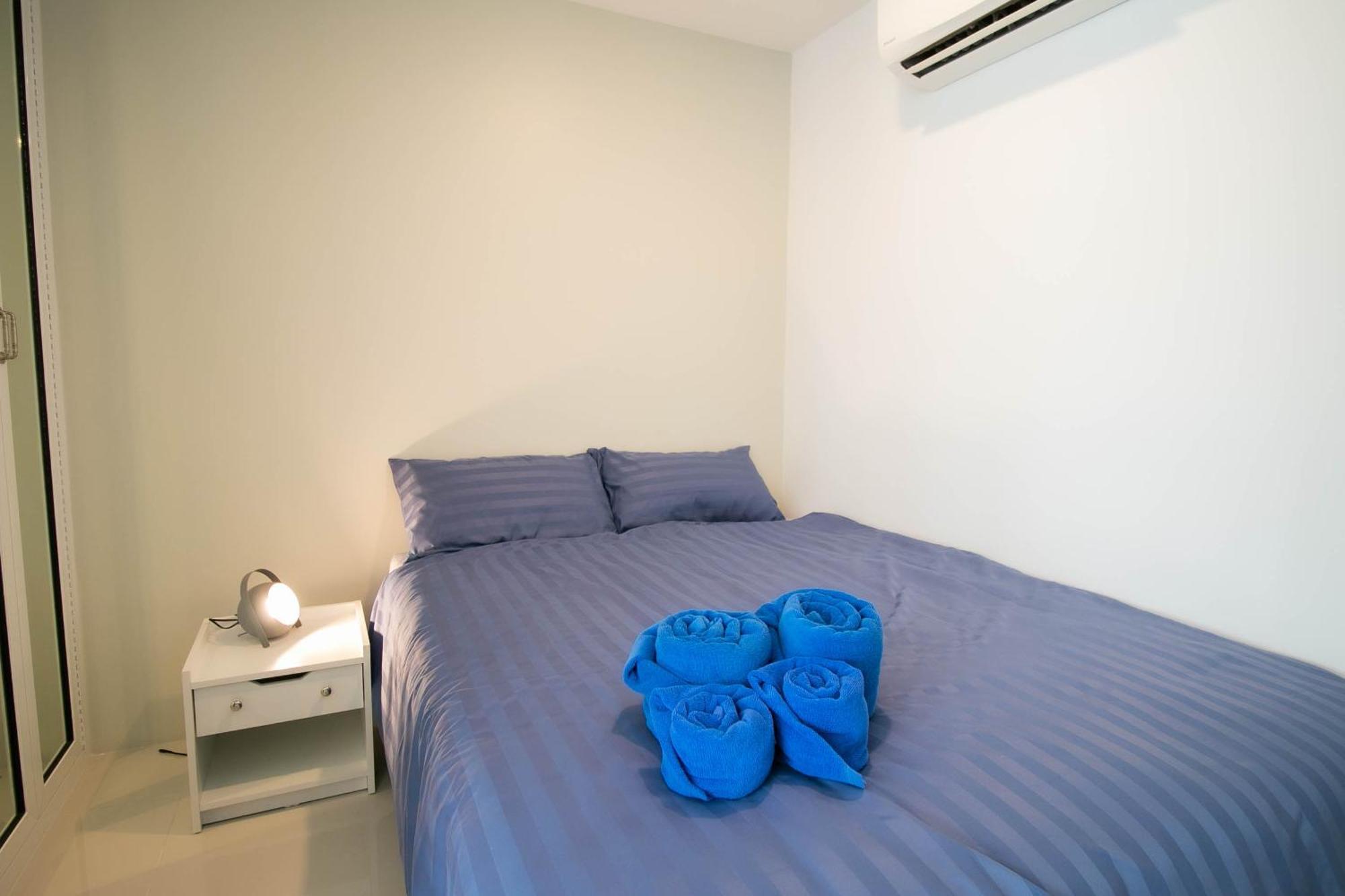 Mantra Beach Condominium Suite 2 - Mae Phim Ban Tha Fat Exterior photo