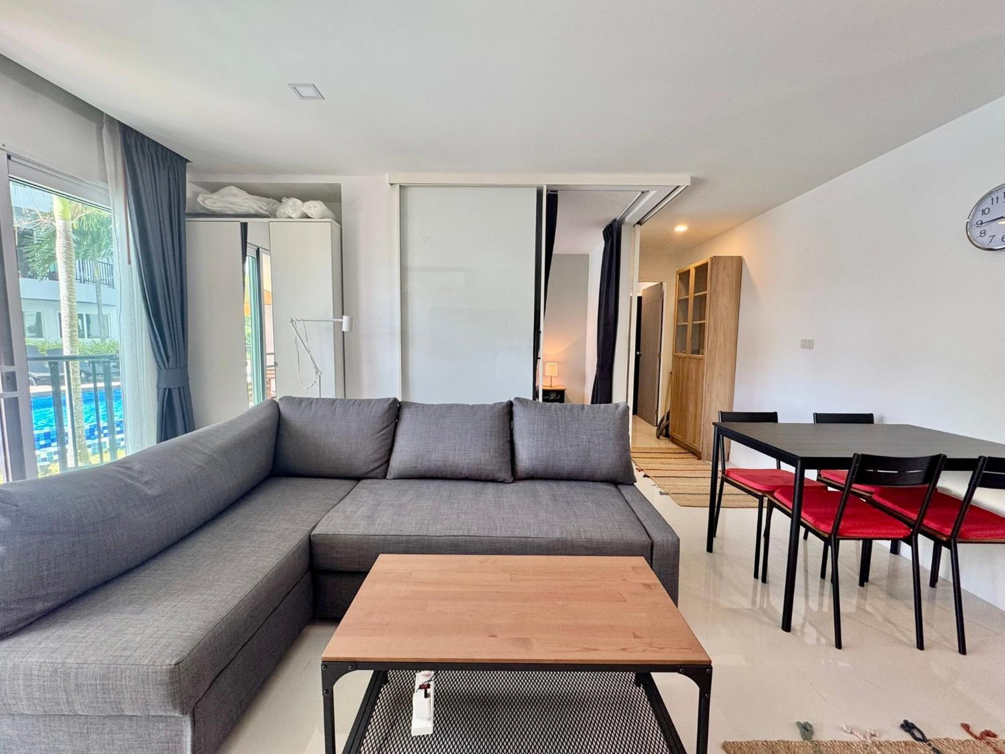 Mantra Beach Condominium Suite 2 - Mae Phim Ban Tha Fat Exterior photo