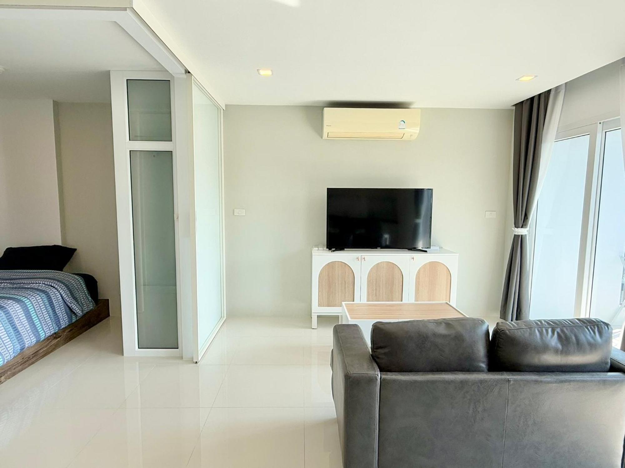 Mantra Beach Condominium Suite 2 - Mae Phim Ban Tha Fat Exterior photo