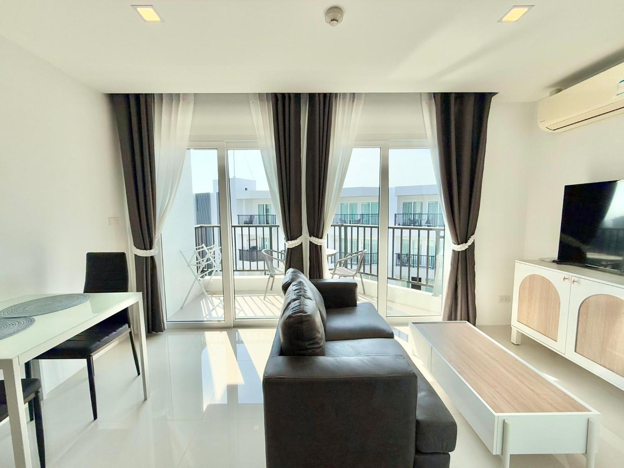 Mantra Beach Condominium Suite 2 - Mae Phim Ban Tha Fat Exterior photo