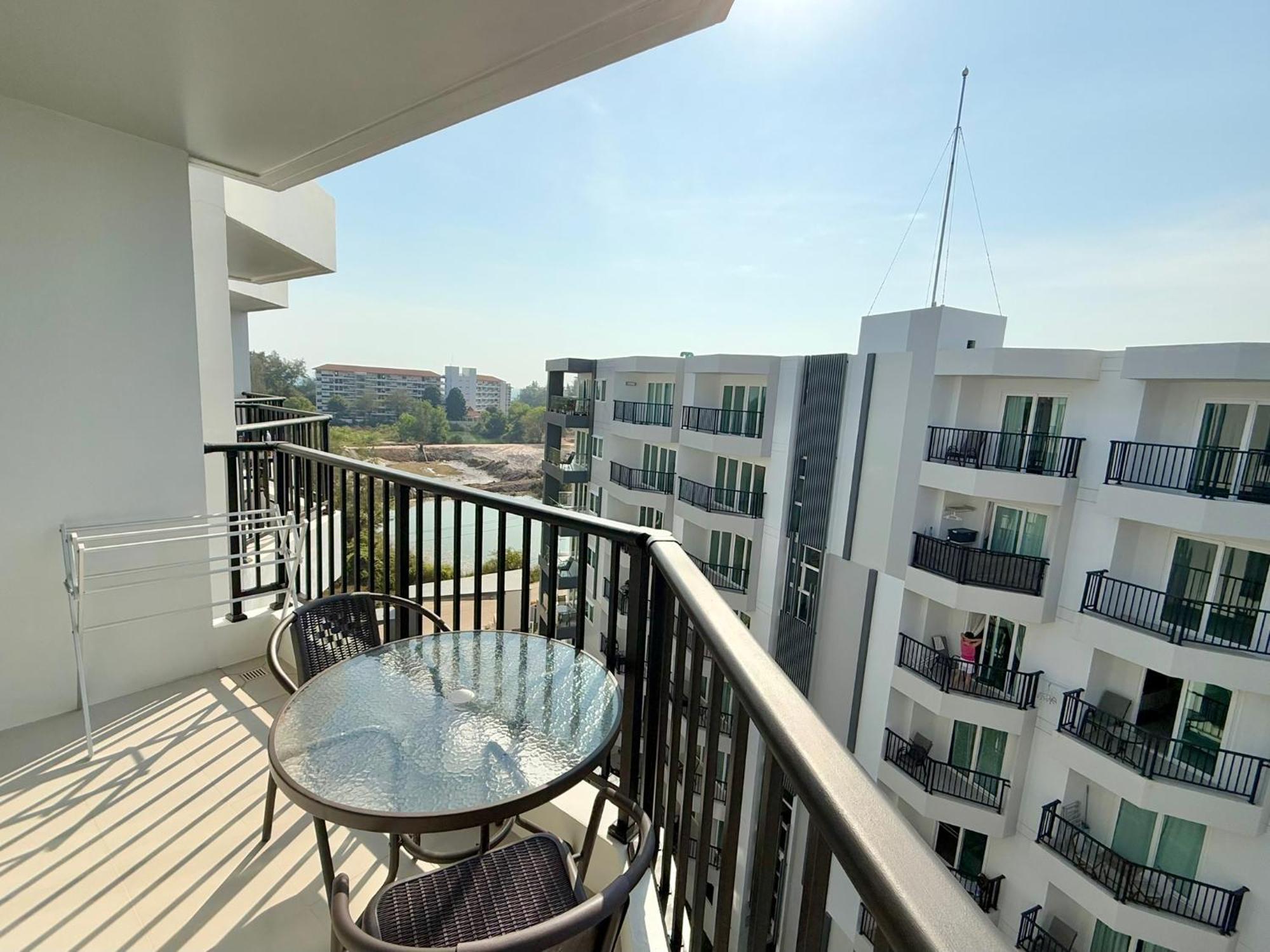 Mantra Beach Condominium Suite 2 - Mae Phim Ban Tha Fat Exterior photo