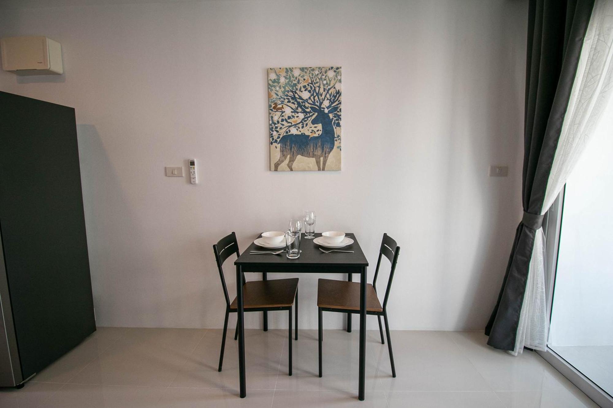 Mantra Beach Condominium Suite 2 - Mae Phim Ban Tha Fat Exterior photo